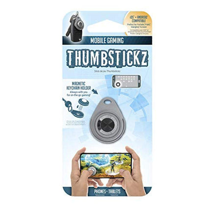 ReTrack Premium Mobile Gaming Thumbstick for FPS, RPG, MOBA & Console Port Compatible, Designed to Work with All Smartphones, ETZJOYSV, 6.45in.x3.15in.x0.40in.