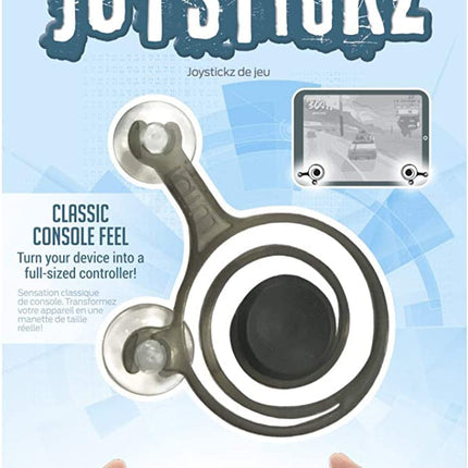 ReTrack 2 Pack Mobile Gaming Joystick for FPS, RPG, MOBA and Console Port Compatible, Designed to Work with All Smartphones (ETZJOY2PK)