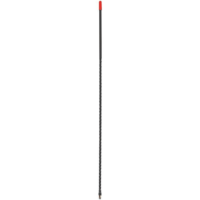 TRAM 3-B-HC Fiberglass CB Antenna H.D. FIBERGLASS
