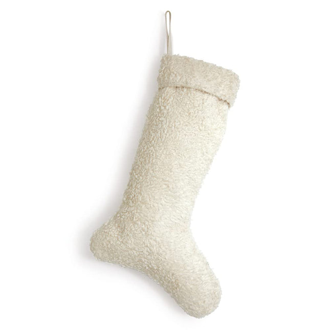 Colonial Tin Works Sherpa Stocking, 21-inch Height