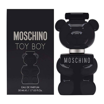 Moschino Men's Toy Boy EDP Spray 50 ML - 8011003845125