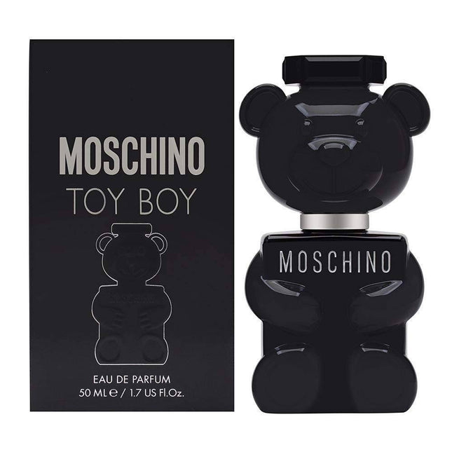 Moschino Men's Toy Boy EDP Spray 50 ML - 8011003845125
