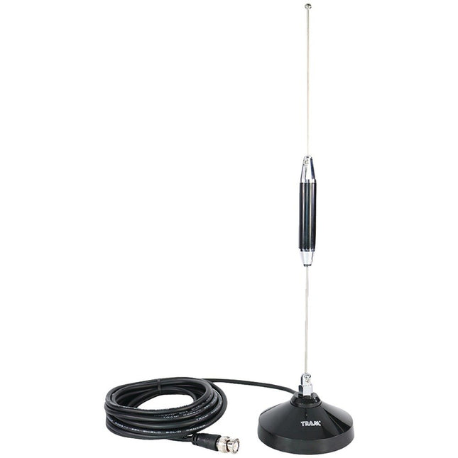 Tram 1094-BNC Scanner 3 1/2  Magnet Antenna with BNC-Male Connector, 20.25in. x 5.25in. x 2.00in.