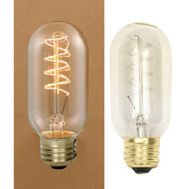 CTW Home Collection Small 40 Watt Vintage Bulb