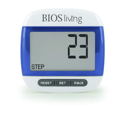 BIOS Living 335FC Digital Pedometer