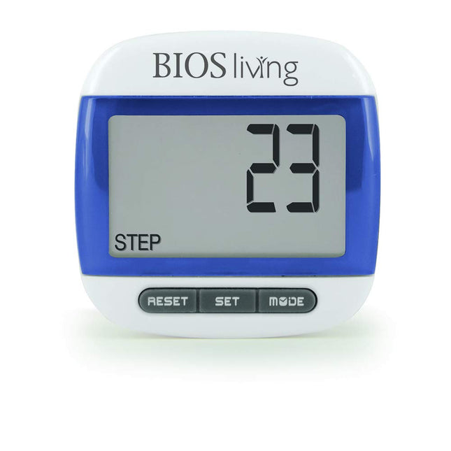 BIOS Living 335FC Digital Pedometer