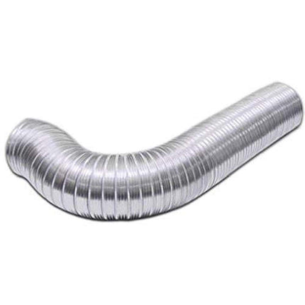 Lambro Industries 306 Aluminum Duct, 6 in x 8 ft,Silver