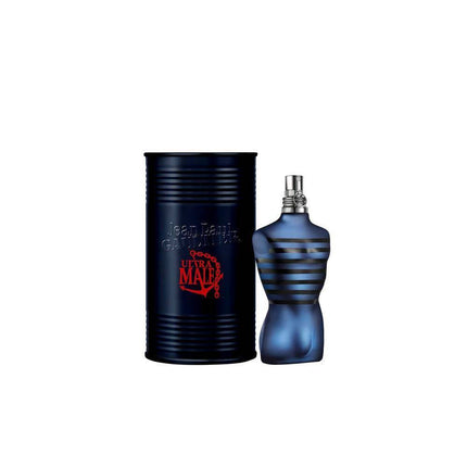 Jean Paul Gaultier Ultra Male EDT Intense Spray 75 ML for Men- 8435415011990