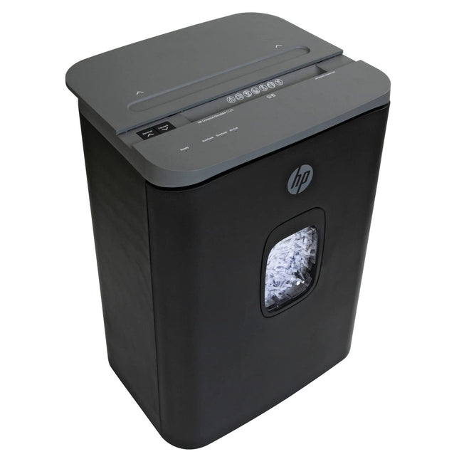 HP 91039K HP-CC20 20-Sheet Crosscut Shredder