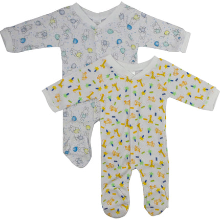 Terry Sleep & Play (Pack of 2) 515B1B1
