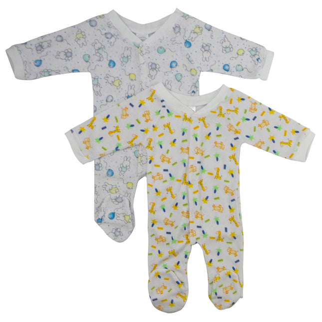 Terry Sleep & Play (Pack of 2) 515B1B1