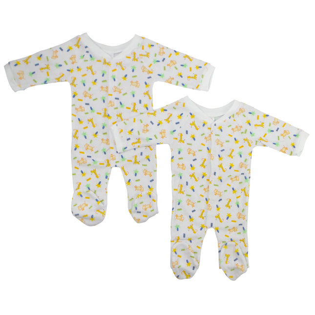 Terry Sleep & Play (Pack of 2) 515B2