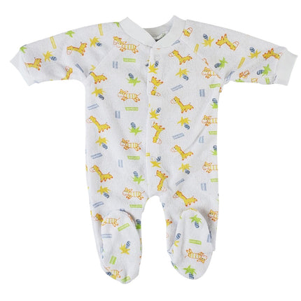 Preemie One Pack Terry Sleep & Play 515BP