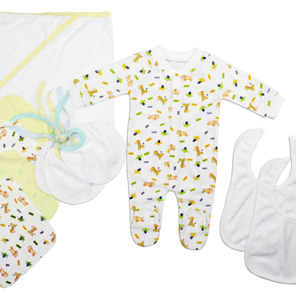 Newborn 11 Piece Layette Set LS_0087