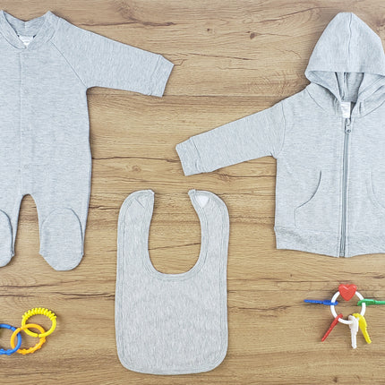 3 Pc Layette Baby Clothes Set LS_0655