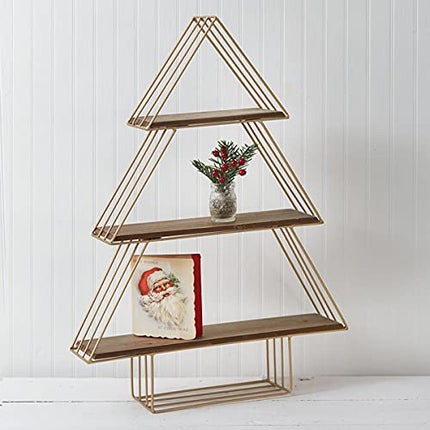 Christmas Tree Tiered Stand