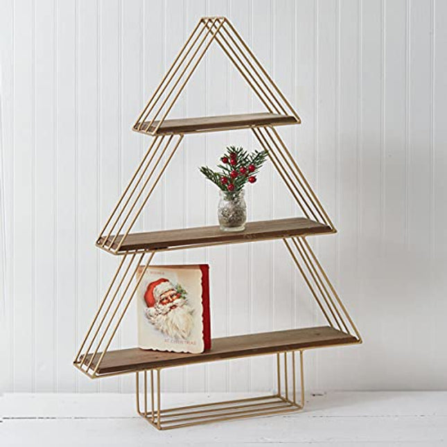 Christmas Tree Tiered Stand