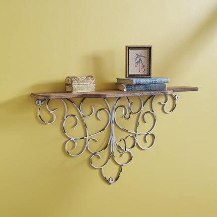 CTW Home Collection Architectural Floating Shelf, 33-inch Width