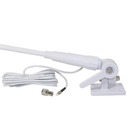 Tram 1607-HC 46-Inch VHF Marine Antenna