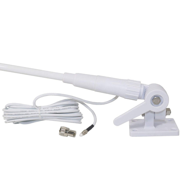 Tram 1607-HC 46-Inch VHF Marine Antenna
