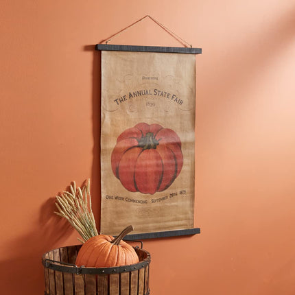 Colonial Tin Works Annual State Fair Canvas