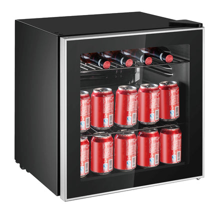 FRIGIDAIRE EFMIS164 70 Can, Glass Door Beverage Center Refrigerator