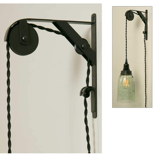 CTW Home Collection Double Sheave Bracket