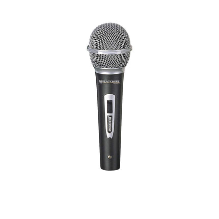 Blackmore Pro Audio Dynamic Microphone, Black (BMP-2)