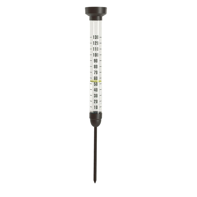 BIOS Weather TR510 Jumbo Rain Gauge with Stake