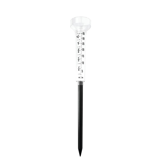BIOS Weather TR508 Rain Gauge with Stake