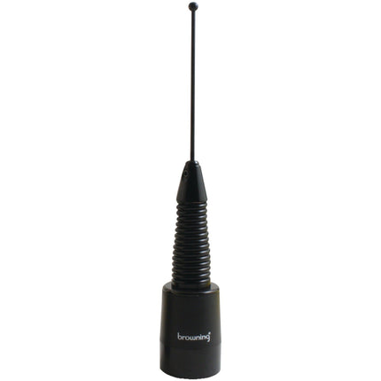 BROWNING 380MHz-520MHz 2.4dBd Gain Land Mobile NMO Antenna