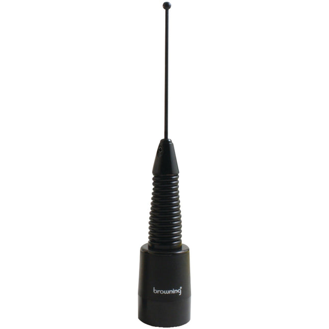 BROWNING 380MHz-520MHz 2.4dBd Gain Land Mobile NMO Antenna