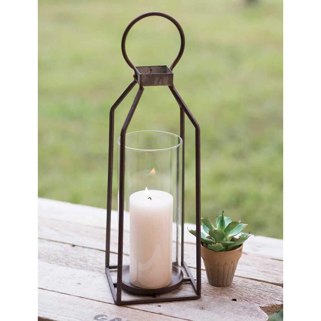 CTW Home Collection CTW Lantern, Multi