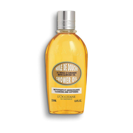 Loccitane Almond Shower Oil 250 ML - 3253581359259
