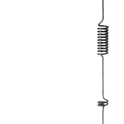 Tram 1081-FSMA 144MHz/430MHz Dual-Band Magnet Antenna with SMA-Female Connector, 16.00in. x 3.10in. x 1.40in.