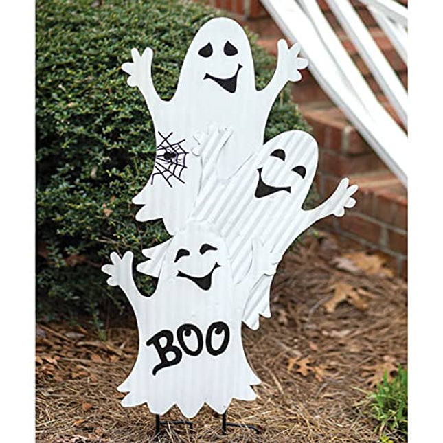 CTW Collection 370392 Three Ghosts Garden Stake
