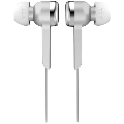 Supersonic IQ-113 Silver Iq-113 Digital Stereo Earphones (Silver)