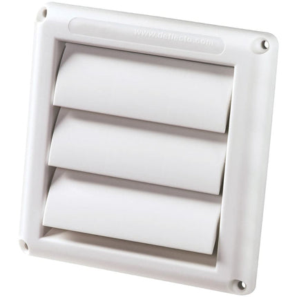 Supurr Vent Hood 4  Wh