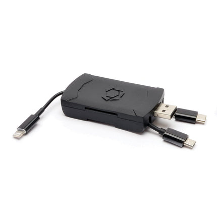 Stealth Cam 4:1 Card Reader for Game Cameras