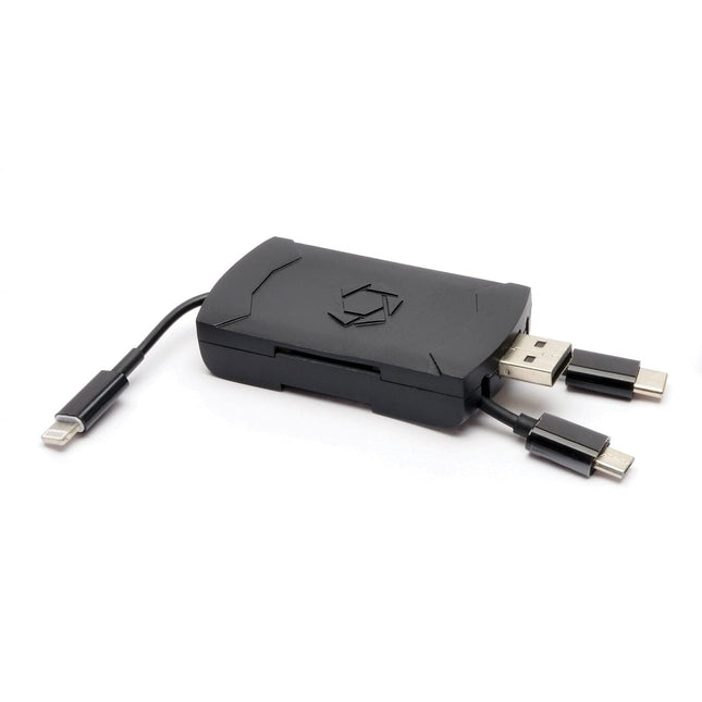 Stealth Cam 4:1 Card Reader for Game Cameras