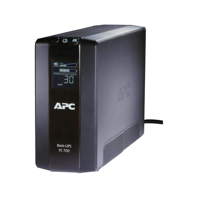 APC Back-UPS Pro, 700VA UPS Battery Backup & Surge Protector (BR700G)