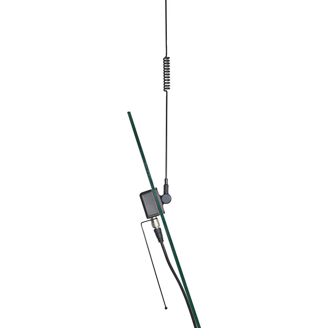 Tram 144mhz/440mhz Dual Band Pre Tuned Amateur Glass-Mount Antenna (1191)