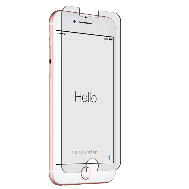 ZNitro Screen Protector for Apple iPhone 6 / iPhone 6S / iPhone 7 - Clear (NGAGIP7CL)