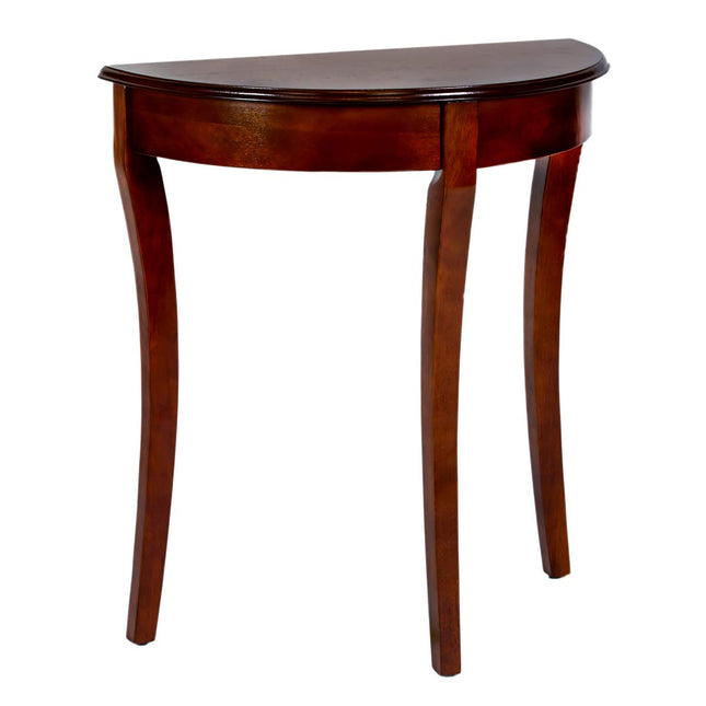 All Things Cedar Classic Accents HR01 Flower Display Table, Cherry