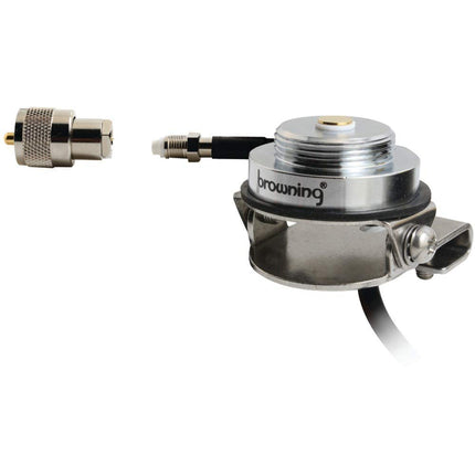 Browning BR-1024-UHF Adjustable NMO Trunk Mount (BR-1024-UHFE)