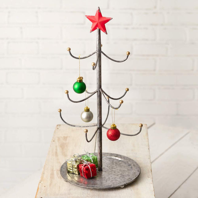 CTW Home Collection Mini Christmas Tree Display Stand