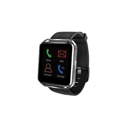 SuperSonic - Bluetooth Smart Watch, Smart Watches - Black (SC-68SW)