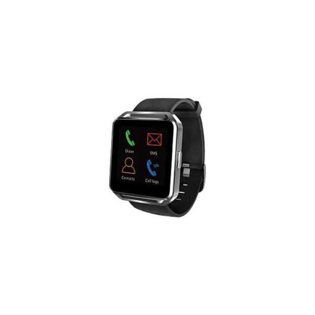 SuperSonic - Bluetooth Smart Watch, Smart Watches - Black (SC-68SW)
