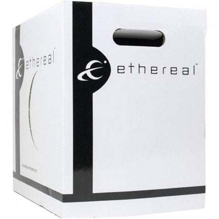 Ethereal 16-2C-B-1000-BK 16-Gauge, 2-Conductor 65-Strand Speaker Wire, 1,000ft