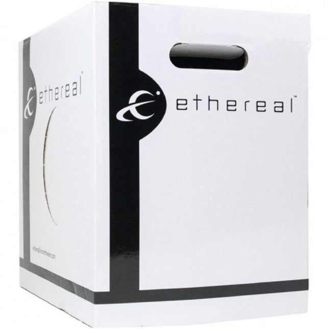 Ethereal 16-2C-B-1000-BK 16-Gauge, 2-Conductor 65-Strand Speaker Wire, 1,000ft